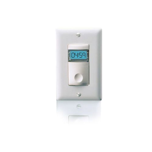 Watt stopper ts-400-w timer switch, 120/277v, white for sale