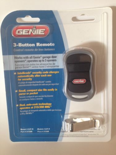 Intelli2 3-Button Remote G3T-R