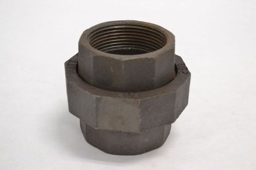 ITT GRINNELL PIPE COUPLING FITTING 2-1/2IN NPT 250 B281580