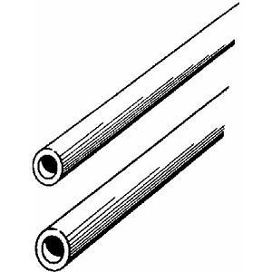 Round stainless steel tube 1/4, carded k+sr8715 for sale