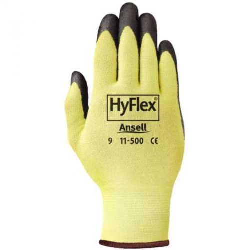 Gloves Hyflex Kevlar Sz10 11-500-10, 1 Pair Ansell Gloves 11-500-10