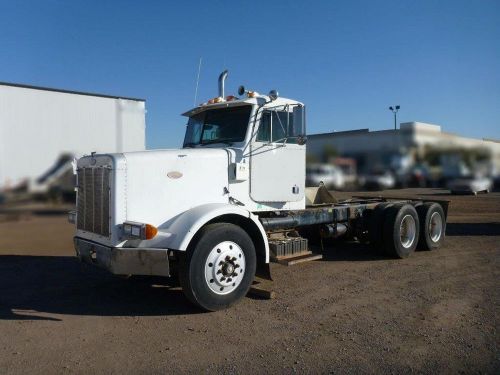 1992 peterbilt 378 day cab w n14 10 spd (stock #1619) for sale