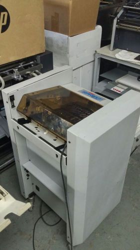 MBM Sprint 5000 Bookletmaker