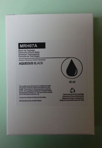 Refurbished MRH07A Aqueous Ink Cartridge  HP C9007A. &amp; 45A