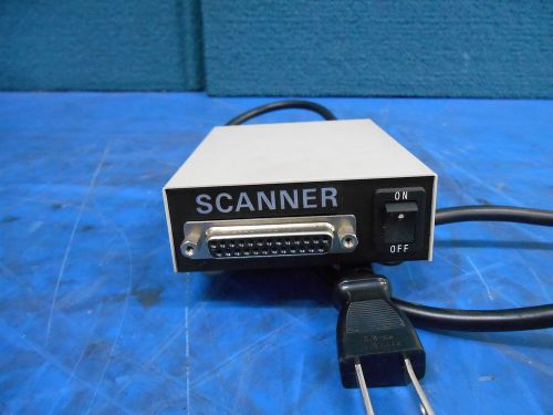 Tec Barcode Scanner P-201 Controller Unit