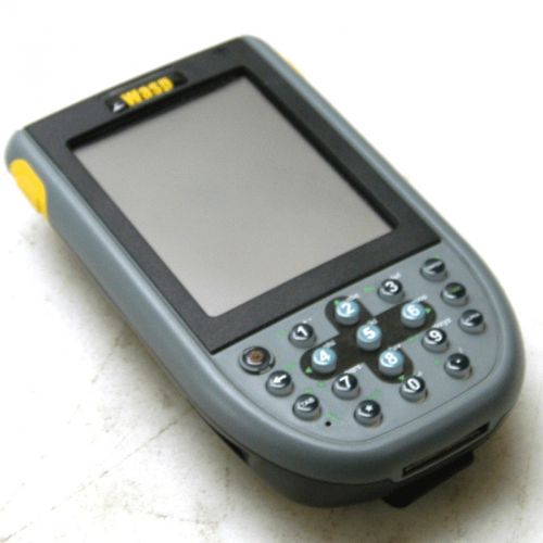 Wasp WPA1200 Wireless Bluetooth Barcode Computer Scanner 5VDC@3A