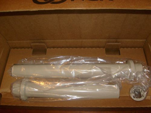 NCR 5975 Short and Tall Beige Pole Kit
