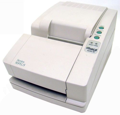 Transact ithaca 94plus point of sale dot matrix printer 94 plus 90 plus series for sale