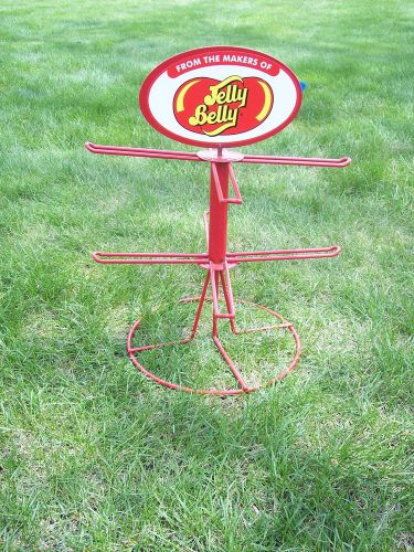 Jelly Belly Candy Display Rack