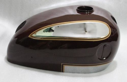 Ariel sq4 mark ii square four 4h 4g model gas fuel petrol tank chromed painted for sale
