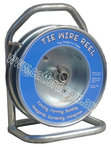 Tie wire reel fencing tool for sale