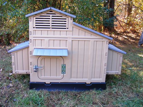 Snap Lock Chicken Coop - Large Size  ********FREE SHIPPING*******