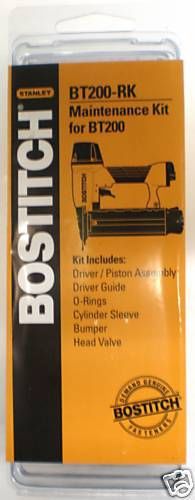 Stanley bostitch bt200-rk repair/o ring kit *new* for sale