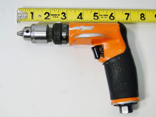 Dotco 14cfs93-38 mini palm pneumatic drill 3200 rpm aircraft tools for sale