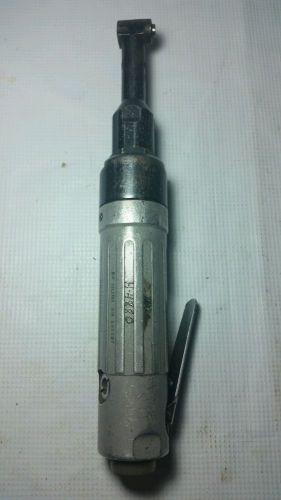 Dotco right angle air drill.   Model 15L2782.   Great for aircraft work.
