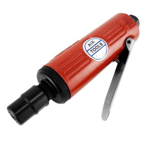 RR-Tools 1/4&#034; Straight Mini Air Die Grinder 30012 D