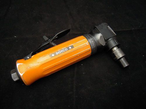 Aircraft tools dotco 90 degree die grinder / router   20000 rpm   10lf201-36 for sale