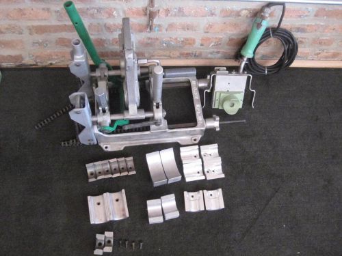 McElroy Fusion 2CU Fusion Machine Facer Heater Assembly