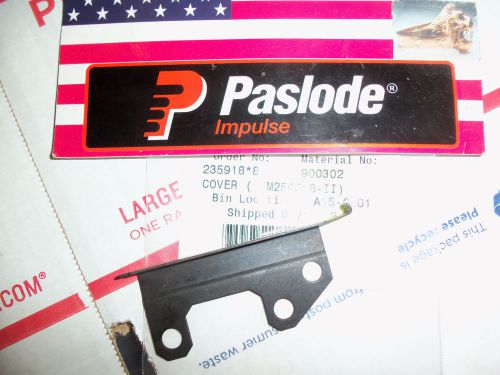 &#034;NEW&#034; Paslode Part # 900302  Cover