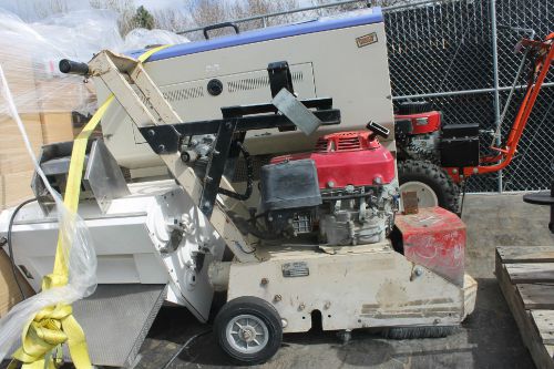 EDCO   CONCRETE GRINDER SURFACER  BREAKER DY1G-11HP