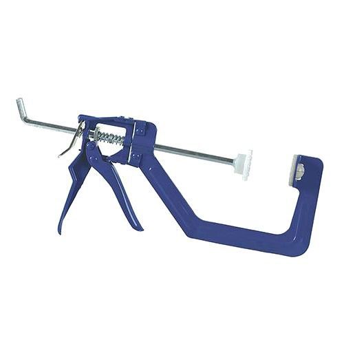BRAND NEW ONE-HANDED CLAMP QUICK 150 MM SINGLE HAND WOODWORK CARPENTRY P205