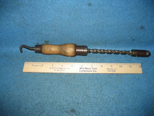 Bag ty twister 13 3/4&#034;re-bar fencing vintage antique tool for sale