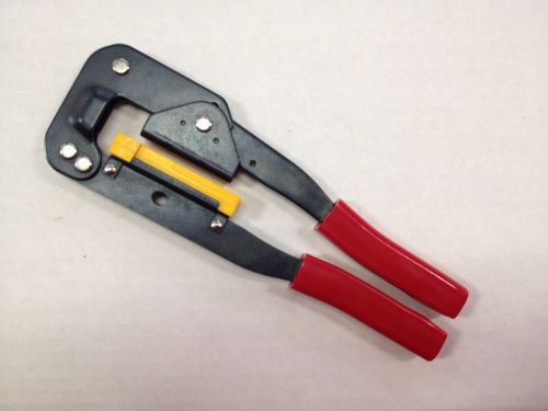 Philmore HT214 D-Sub/Ribbon Cable Crimping Tool
