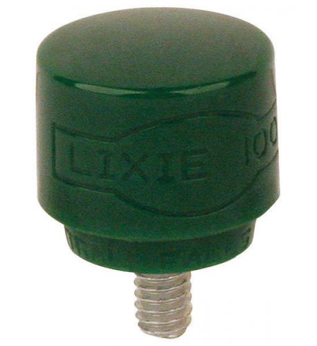 LIXIE Replacement Face For 2 Face Dead Blow Hammer - Face Diameter: 3&#034;