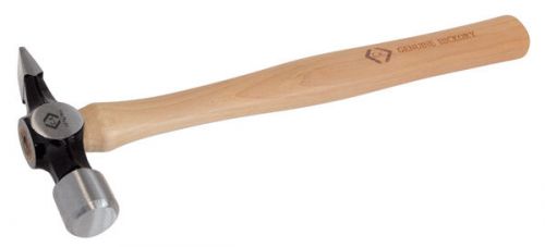 Ck joiners warrington hammer wooden hickory shaft 6oz t4204 06 for sale