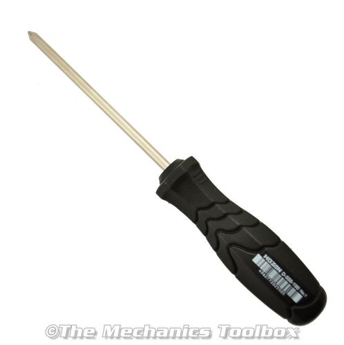 Hozan standard length #1 cross point screwdriver - fits us phillips &amp; jis for sale