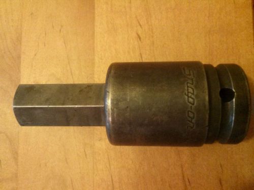 Snap On 7/8&#034; Impact Hex Head Driver LAW128E