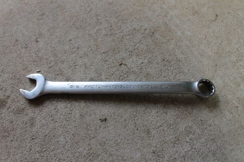 Proto 1230ASD Anti-Slip Design Wrench 15/16&#034;