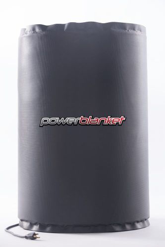 Powerblanket BH30-RR - 30 Gallon Drum Heater / Works on both Poly &amp; Steel Drums