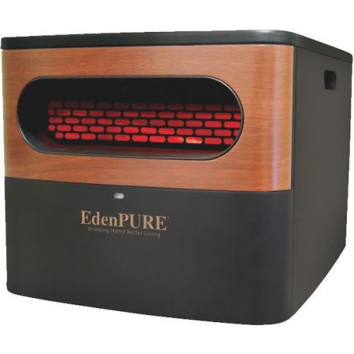 EdenPURE GEN2 Infrared Quartz Heater-GEN 2 INFRARED HEATER