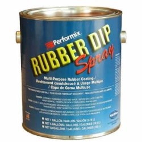 Plasti Dip - Rubber Dip Spray - Gallon - Glossifier