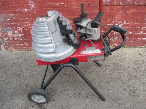 Gb cyclone b 2000 1/2 - 2&#034; emt/rigid bender for sale