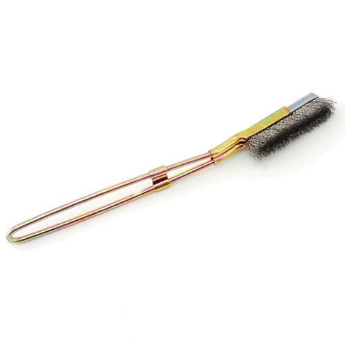 SK11 Channel Brush Stainless steel Straight Handle No.32