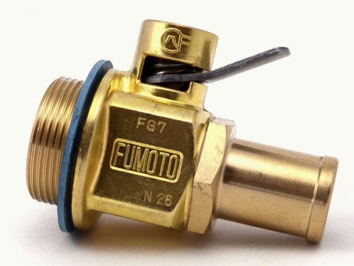 Fumoto nipple type engine oil drain valve fg7n (30mm-1.5) for sale