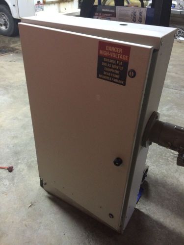 Generator Transfer Switch Marconi Juice Box 200A Manual w/Eaton breakers!