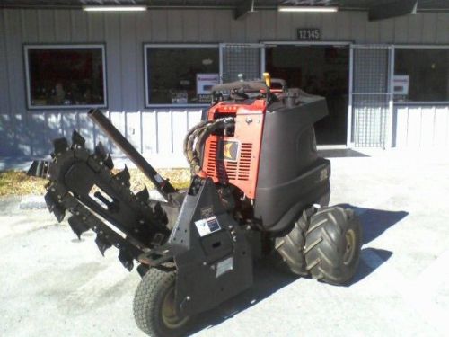 ditch witch trenchers