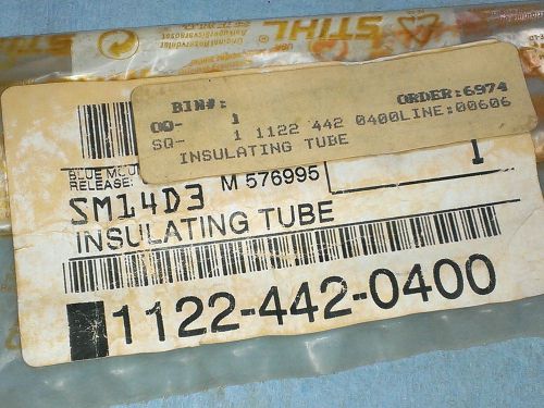 TF-, STIHL, INSULATED TUBE, 1122-442-0400