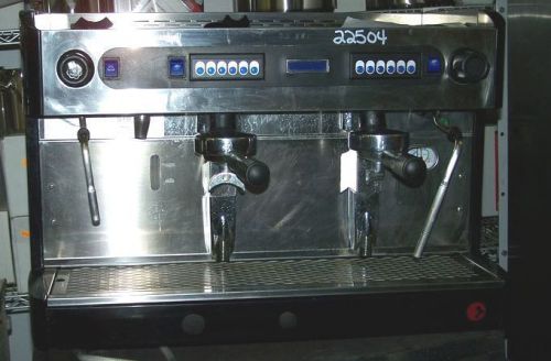 Laranzato 2 Group Espresso Machine Model: GREEN PLUS 2GP