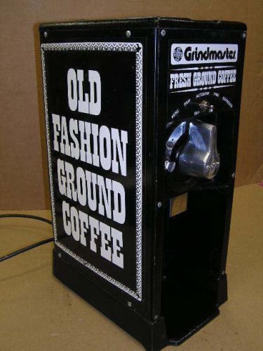 Used in great shape grindmaster coffee grinder 495 for sale