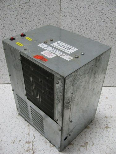 Halsey taylor sj8q-1j remote water fountain chiller,8 gph, 115v, refrig.134a,nnb for sale