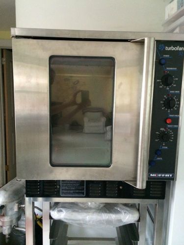 Moffat trubofan 32 - natural gas - g32ms - with bakers rack for sale