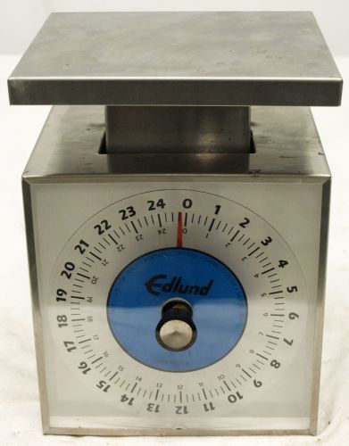 Edlund Mechanical Portion Control Dial Scale SR-25