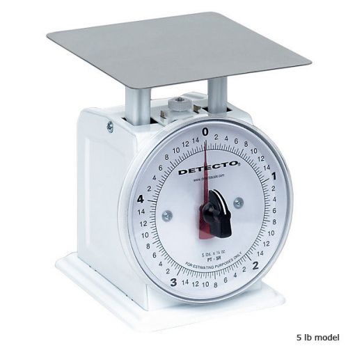 Detecto small mechanical dial scale - 32 oz capacity for sale