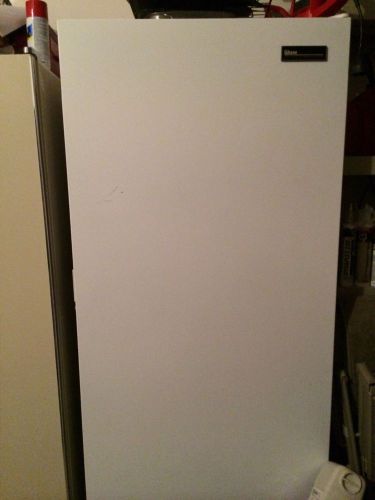 Gibson upright commercial freezer