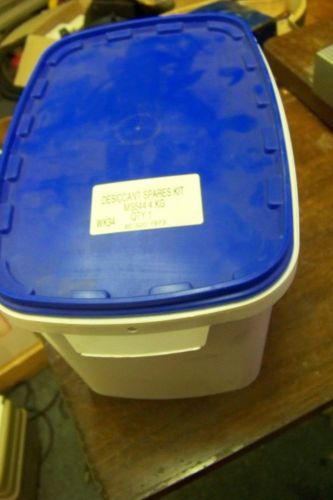 new desiccant spares kit ms544 4 kg bucket
