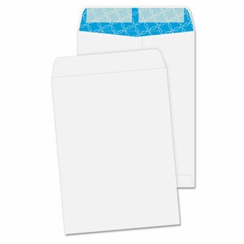 Quality Park Catalog Envelope, 10 x 13, White, 100/Box (QUA41615)